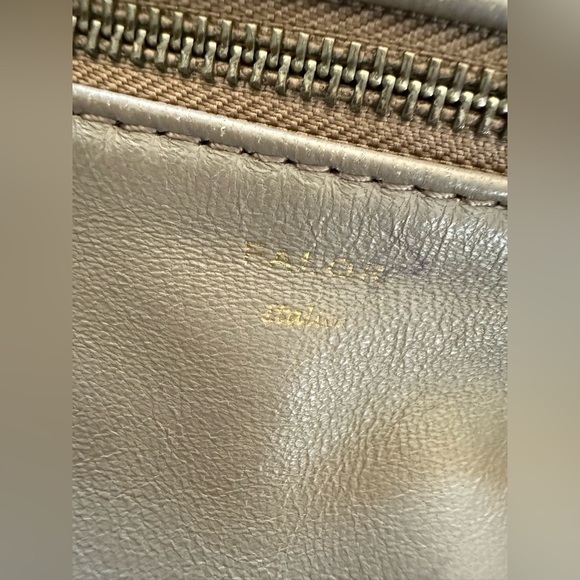 Falor F1883 Italian Leather Tote - Picture 9 of 15